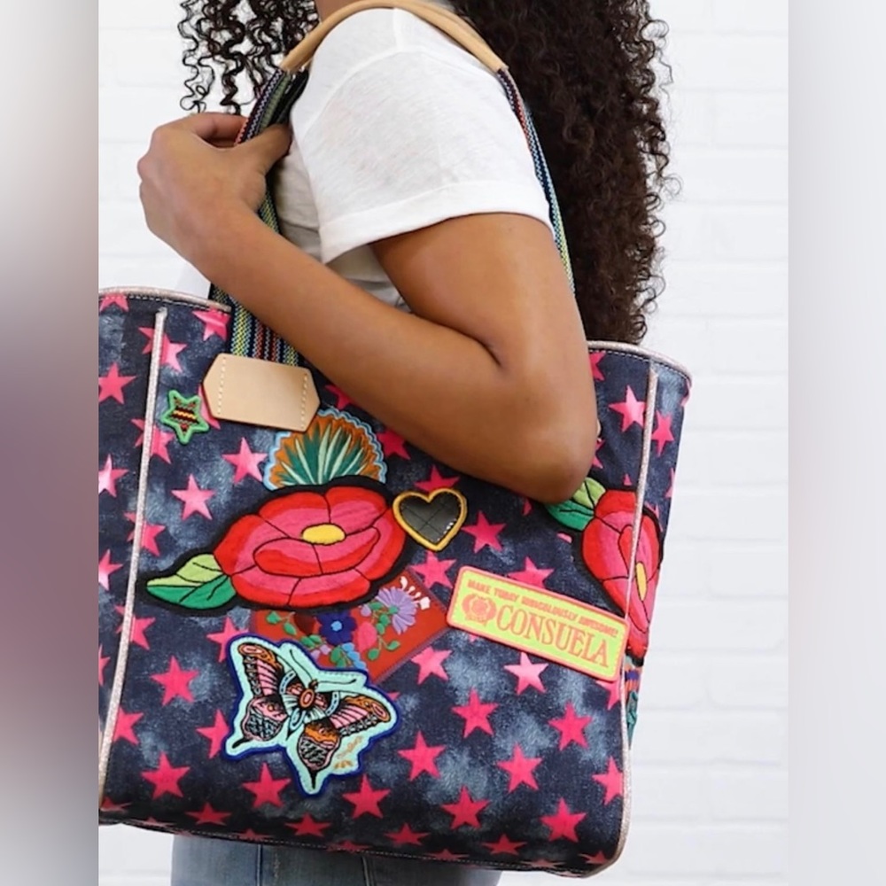 Consuela Drew Classic tote